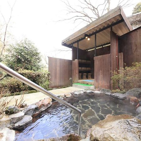 Kkr Hakone Miyanoshita Hotel Exterior foto