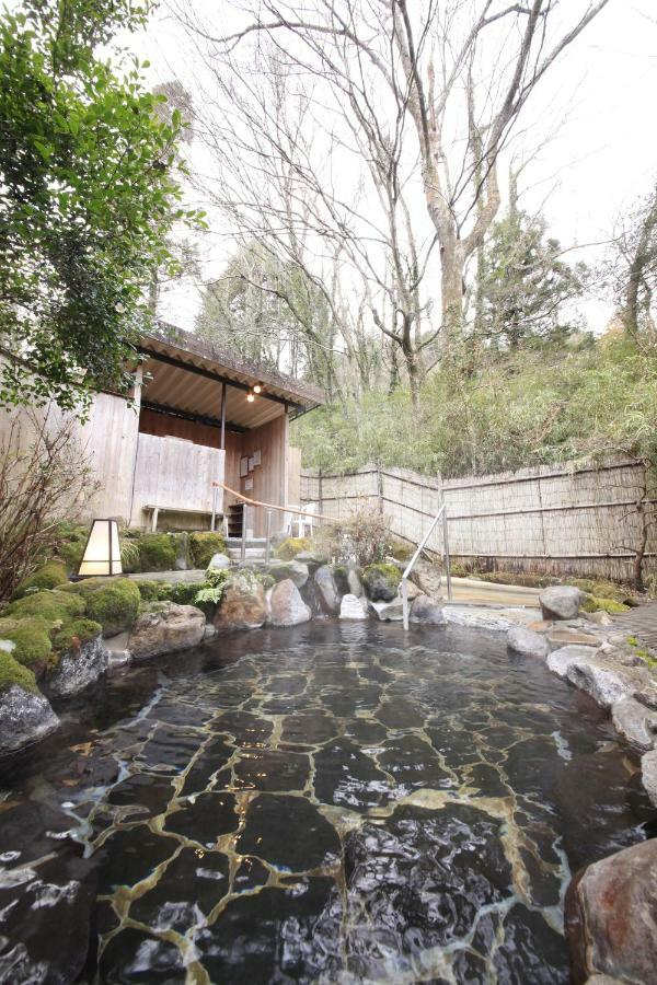 Kkr Hakone Miyanoshita Hotel Exterior foto