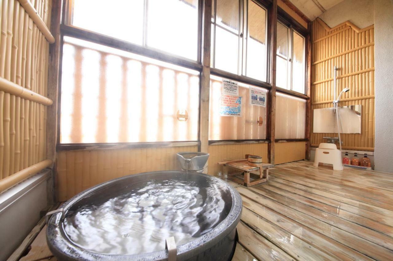 Kkr Hakone Miyanoshita Hotel Exterior foto
