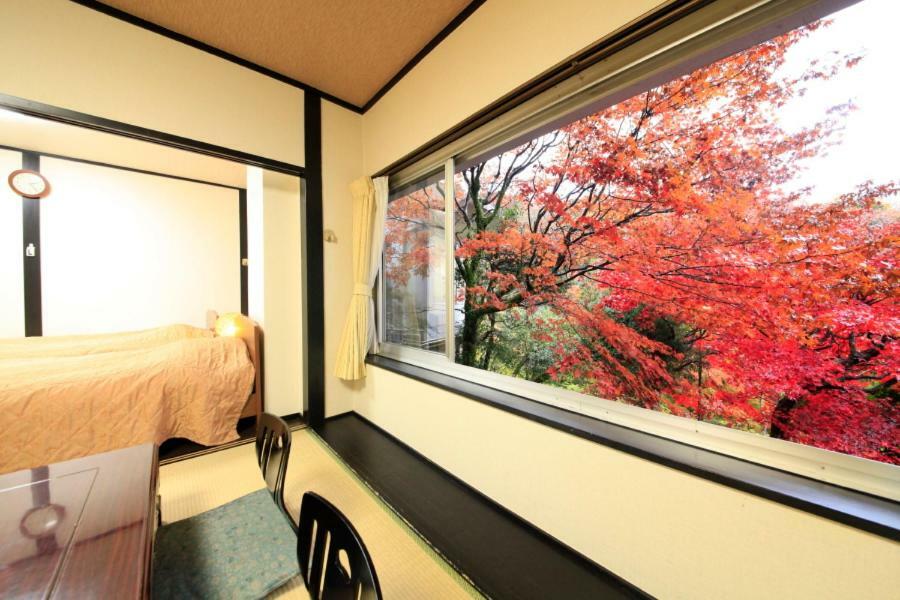 Kkr Hakone Miyanoshita Hotel Exterior foto