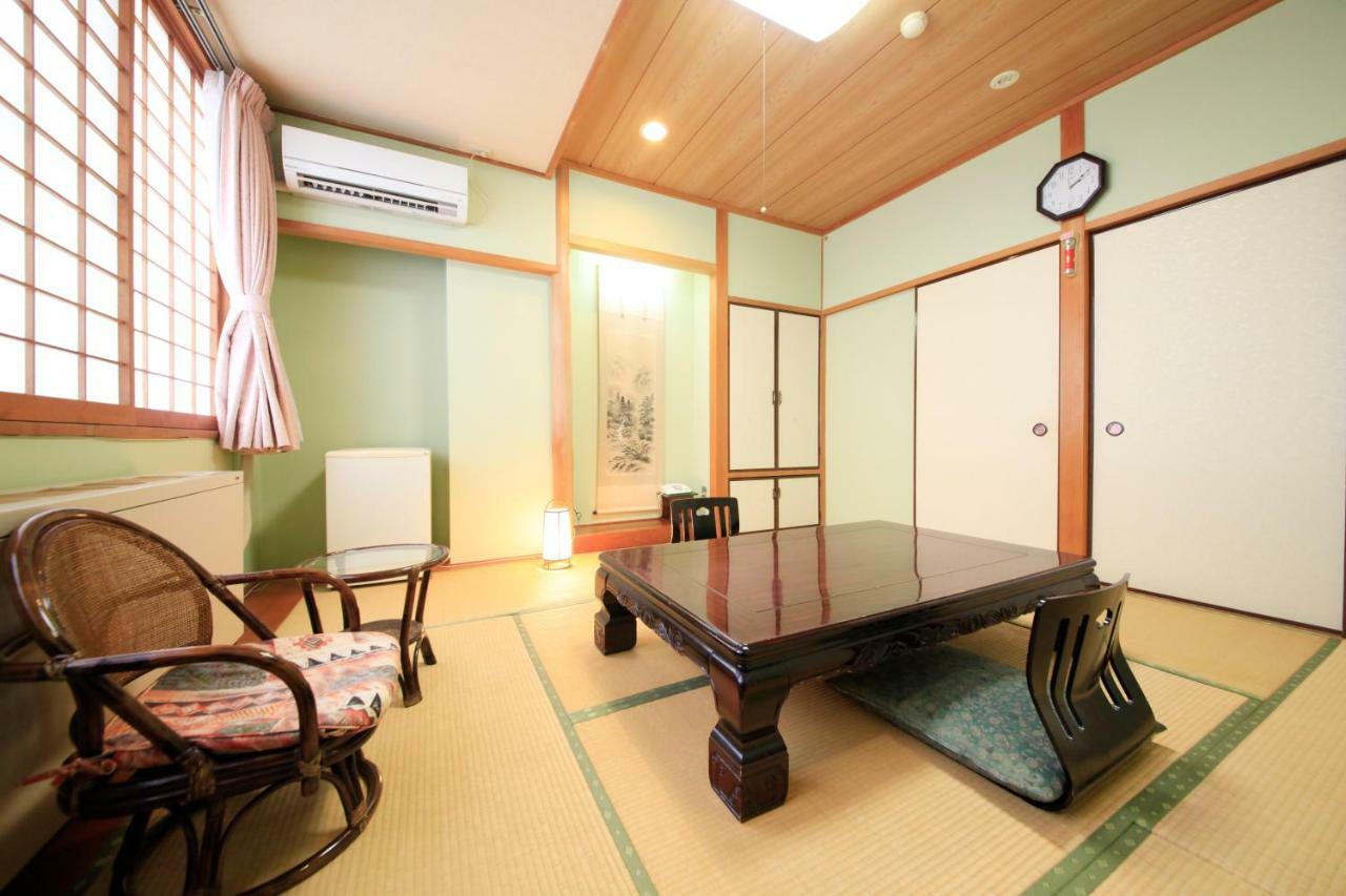 Kkr Hakone Miyanoshita Hotel Exterior foto