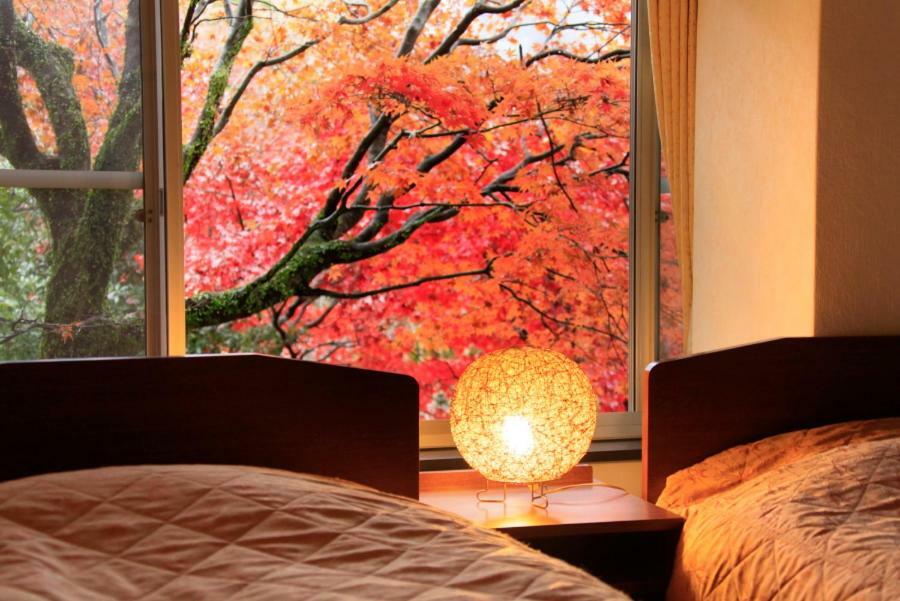 Kkr Hakone Miyanoshita Hotel Exterior foto